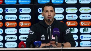 Halil Cihan Ünal: İyi bir futbol ortaya koyduk ancak sonuçlandırmada başarılı olamadık