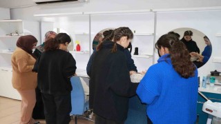 Haliliye Belediyesinde kadınlar için kurs dönemi başladı