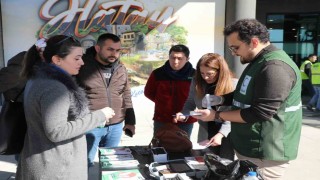 Hatay Büyükşehir Belediyesi sigarayı bırakan personele 3 yıl boyunca 20şer gün izin verecek