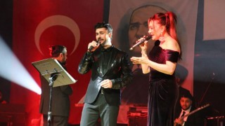Hatay Büyükşehir Belediyesi’nden Ferdi Tayfur’a Vefa Konseri