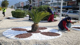Hatay, kadın eliyle yeşil dokusuna kavuşuyor