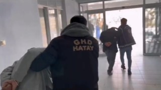 Hatayda 31 kaçak göçmen yakalandı, 2 organizatör tutuklandı