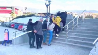 Hatayda aranan şahıslara yönelik düzenlenen operasyonda 10 kişi yakalandı