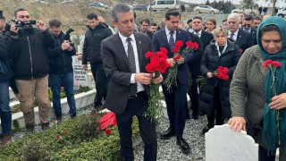 “Hatay’ı Hep Birlikte Ayağa Kaldıracağız”