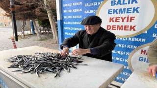 Havalar soğudu, balıklar lezzetlenip ucuzladı