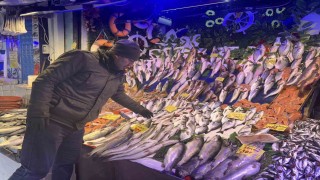 Havaların soğuması balık fiyatlarında artışa sebep oldu
