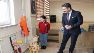 Hayal ettikleri oyuncakları tasarladılar