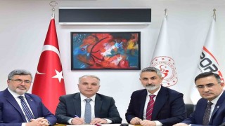Haydarlı beldesine Gençlik Merkezi yapılacak