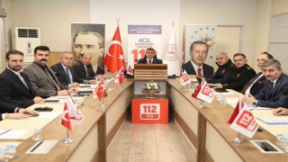 Hayvan hakları koruma kurulu bir araya geldi