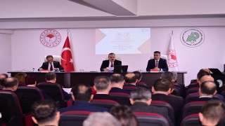Hayvan Hakları Kurulu toplantısı gerçekleştirildi