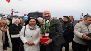 Hayvan koruma derneklerinden Başkan Arıkana teşekkür