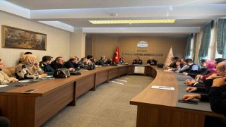 Hedef LGS-YKS projesi değerlendirildi