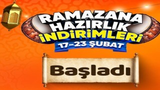 Hepsiburada, Ramazan ayı indirimlerini başlattı