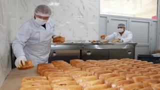 Her gün 472 kişiye glütensiz ekmek ulaştırılıyor