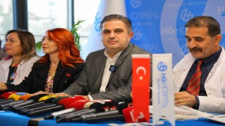 HG Hospital, Kahramanmaraşa şifa dağıtmaya başladı