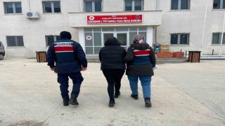 Hırsızlık suçundan 16 yıl hapis cezası bulunan şahıs yakalandı