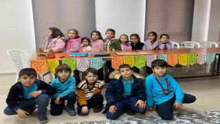Hisarcık Atatürk İlkokulunda Yaşam Becerileri projesi hayata geçirildi