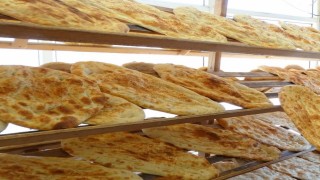 Hisarcıkta Ramazan pidesi fiyatları açıklandı
