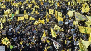 Hizbullahın eski lideri Nasrallah ve halefi Safiyuddin için cenaze töreni düzenlendi