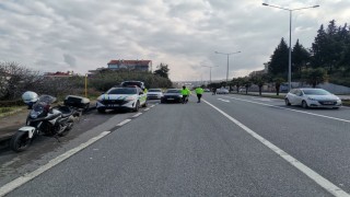 Hızlı sürücüler cezadan kaçamadı