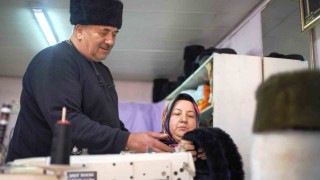 Hobi olarak başladılar, Karadenizde tek oldular