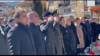 Hocalı şehitleri Kızılcahamamda dualarla anıldı