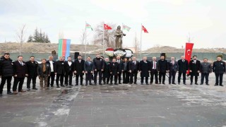 Hocalı şehitleri, Talas Şuşa Azerbaycan Evinde anıldı