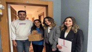 Hoş Geldin Bebek projesi