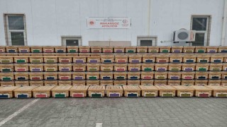 Hükümlülerin ürettiği kovanlar üreticiye dağıtılacak
