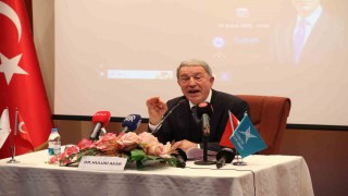 Hulusi Akar dijital teröre dikkat çekti