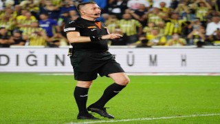 Hüseyin Göçek: Yabancı hakemin gelip Türkiyede görev alması üzüntü verici