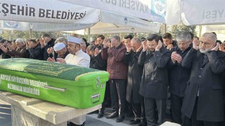 Hüseyin Okandanın acı günü