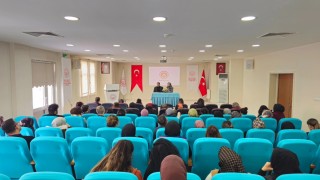 Huzurun, Mutluluğun Kaynağı Olarak Ailemiz konulu söyleşi düzenlendi