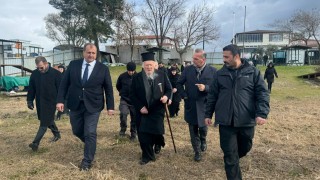 I. Bartholomeosdan İznike önemli ziyaret