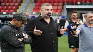 İbrahim Turgut: Rizesporun hakkıyla galip gelmesine izin verilmemiştir