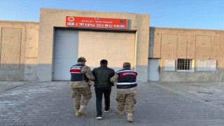 Iğdırda uyuşturucu ve silah kaçakçılığına yönelik operasyon: 1 kişi tutuklandı