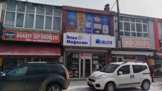 İhlas pazarlama Ardahanda hizmete açıldı