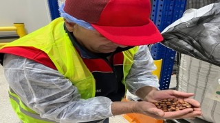 İhracat ürünleri denetimi yapıldı