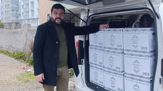 İhtiyaç Sahiplerine Ramazan Öncesi Gıda Yardımı