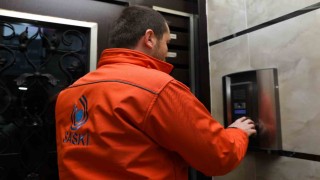 İhtiyaç sahiplerine su faturası desteği