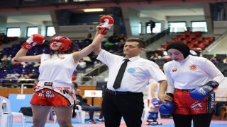 İkra Gürpınar, Türkiye şampiyonu oldu