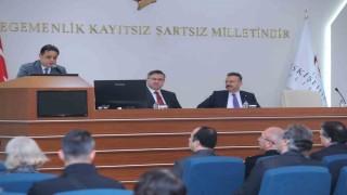 İl Hayvanları Koruma Toplantısı gerçekleştirildi