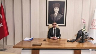 İl Milli Eğitim Müdürü Kahraman: Azimle çalıştığınızda, hiçbir şeyin sizi durduramayacağını unutmayın