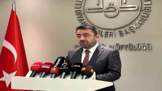 İl Müftüsü Ayvaz: Berat kandili ile Ramazana ruh ve beden kirlerimizden arınmış olarak gireceğiz
