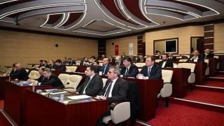 İl Tanıtım ve Geliştirme Kurulu toplandı