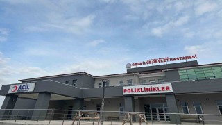 İlçe halkına konforlu ve nitelikli sağlık hizmeti sunacak hastane hizmete açıldı