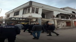 İlçede Kentsel Dönüşüm İçin İlk Adım Atıldı