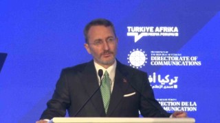 İletişim Başkanı Altun: Dezenformasyon bir güvenlik sorunudur