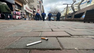 İlk cezalar kesildi