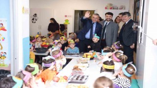 İlkadım Kreş ve Kültür Evlerinde eğitim dönemi başladı